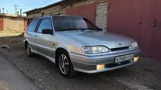 VAZ 2113 Super Auto 2010, 16 valves (factory) LADA SPORT