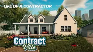 Starting my own Contractor Business! Contractville