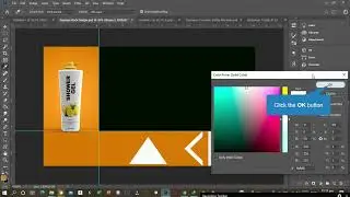 Create a squeeze back in photoshop