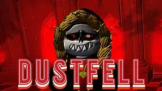 Undertale Judgement Day  DUSTFELL LOOKS SO COOL
