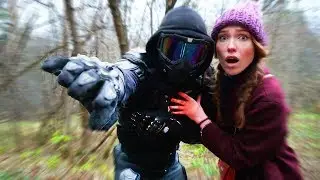 Мы узнали кто такой Прыгун на самом деле!