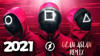 Ozan Aslan - Squid Game (REMİX) 2022 New Year Mix