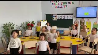 Матемаика тақырыбы Пішіндер