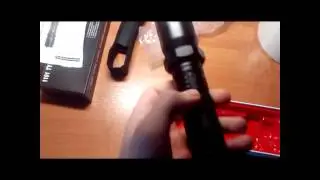 Фонарь шокер модель 1101.Инструкция по применению.