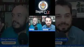 Por que chama Regra D3 o novo programa? [Corte RD3 #08] 