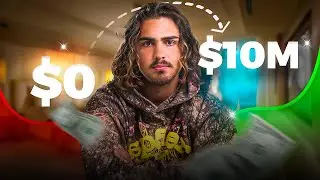 how I went from $0 to $10m at 22 (full story)
