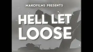 Hell Let Loose in-game footage with MakoFilms 'WW2 Effects'