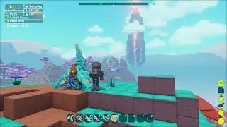 Finally Found Sand - PixARK SkyIsland