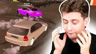 Моя первая машина...  (Amazing RP)