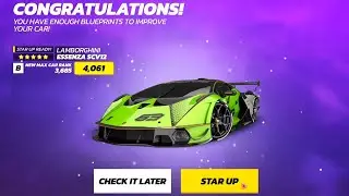 Asphalt Legends Unite Lamborghini Essenza SCV12 to 5 Stars | Drive Syndicate 9