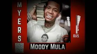 (FREE) MoneyBagg Yo x Lil Baby Hard 808 Electric Guitar Type Beat "Myers" (Prod.by Moody Mula)