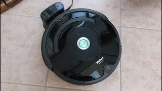 Roomba 671 repair