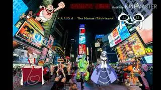 P.A.N.D.A - The Nexus (Nightcore)