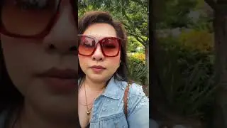 Japanese garden in San Diego.