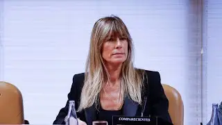 En directo: Begoña Gómez comparece en la comisión de investigación de la Asamblea de Madrid