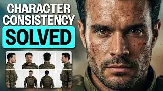 Higgsfield AI Cinema Studio 2.5 SOLVED Consistent AI Characters!
