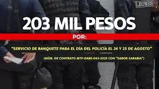 2.1 MDP entregados en contratos a un solo proveedor de alimentos
