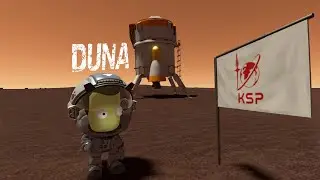 KSP 2 | Duna Mission