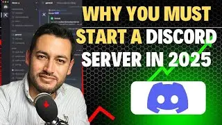 The REAL Reason Everyone Is Building Discord Servers in 2025 