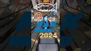 itemLabel at PAX West 2024