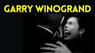 Grandes Fotógrafos #37 | GARRY WINOGRAND 🇺🇸