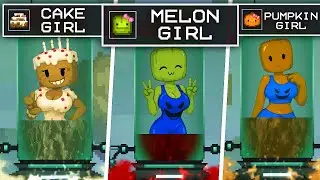 😱NEW SECRET NANOASSEMBLER COMBINATIONS in Melon Playground UPDATE 36.2!