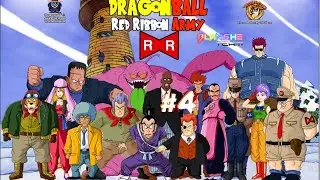 [Прохождение GBA] Dragon Ball Advanced Adventure #4 - Поражение Армии Красной Ленты и Генерала Блэка
