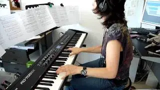 Metallica -  ..And Justice for All | Vkgoeswild piano cover