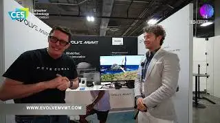 CES 2024 - EVOLVE MVMT - WORLD'S FIRST STEP QUALITY ANALYZER