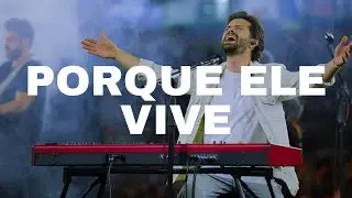 MATHEUS RIZZO - PORQUE ELE VIVE com GRANDE CORAL DE CURITIBA (ao vivo)