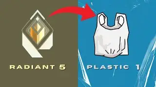 Valorant The Real Radiant Rank