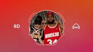 Eladio Carrión || BZRP Music Sessions #40 (8D)🎧