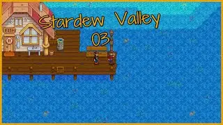 Stardew Valley #03 Der Fischer