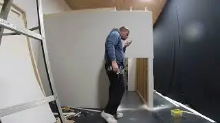insulated 10x10ft room in 1 minute