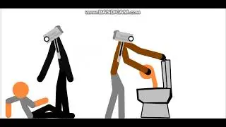 Skibidi toilet but Pivot1