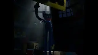 Прошел Poppy Playtime Chapter 1