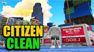 ✔CITIZEN[PC FRACO]OTIMIZADA MUITO LEVE [BOOST FPS]
