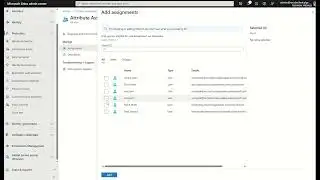 Entra ID (Azure AD) Custom Security Attributes