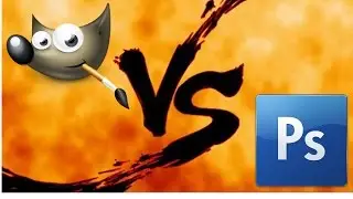 Gimp vs Photoshop