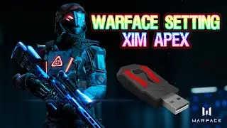 Warface Setting Xim Apex