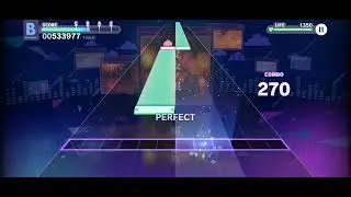 [Project SEKAI] Natsuya no Uta/夏夜ノ唄 (Expert Mode, Full Combo)