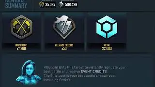 WCRA Feast 7k, 1 run, 2k oil, 5 mins with strykers, unmastered version