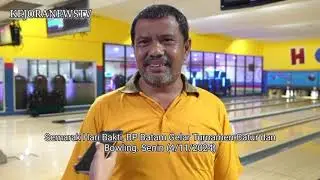 Semarak Hari Bakti, BP Batam Gelar Turnamen Catur dan Bowling