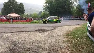 Paolo Diana Fiat131 Rally Legend 2019 pure sound