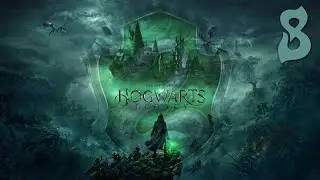 Hogwarts Legacy  | PS5 | СТРИМ 8
