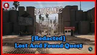 Redacted | Full Walkthrough | Dead Island 2