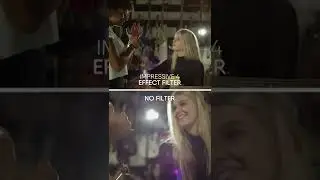 Lens Filter | Impressive 4 | Cinematic Effect Filter for filmmaker | Comparison | Before & After
