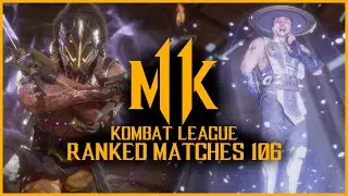 EVERY KABAL PLAYER NOW | Mortal Kombat Matches - Kombat League Matches