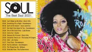 The Best Soul 2021 - The Best Soul Music Compilation 2021