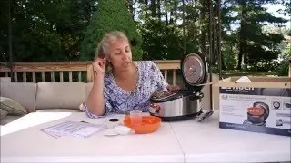 Tiger Corporation JAX10-10U Rice Cooker Unboxing